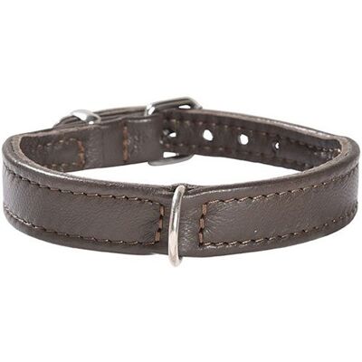 Bobby Escapade Collar, Size 25, Brown Bobby Escapade Collar, Size 25, Brown