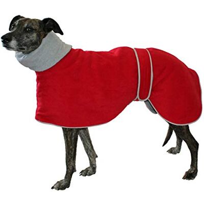 Cosipet Kurtka polo Greyhound, 76 cm, czerwona Cosipet Kurtka polo Greyhound, 76 cm, czerwona