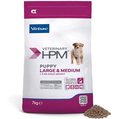 VIRBAC PF Veterinary HPM Puppy Large & Medium Dog 7 kg VIRBAC PF Veterinary HPM Puppy Large & Medium Dog 7 kg