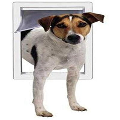 Ideal Pet Products Idealne drzwi dla zwierząt domowych z teleskopową ramą, bardzo duże, rozmiar klapy 26 cm x 38 cm Ideal Pet Products Idealne drzwi dla zwierząt domowych z teleskopową ramą, bardzo duże, rozmiar klapy 26 cm x 38 cm