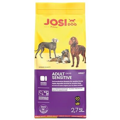 JosiDog Adult Sensitive - Karma dla psa JosiDog Adult Sensitive - Karma dla psa