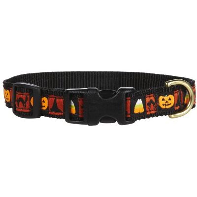 Up Country GSG-C-S Halloween Collar wąska obroża dla psa, rozmiar S Up Country GSG-C-S Halloween Collar wąska obroża dla psa, rozmiar S