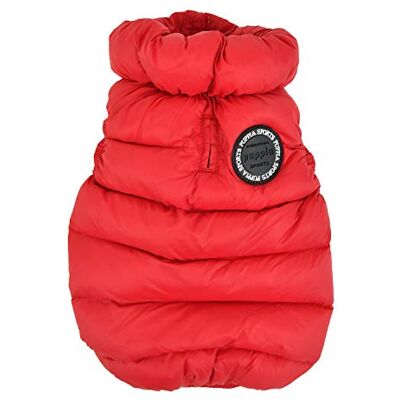Puppia Ultralekka kamizelka A czerwona XL Puppia Ultralekka kamizelka A czerwona XL