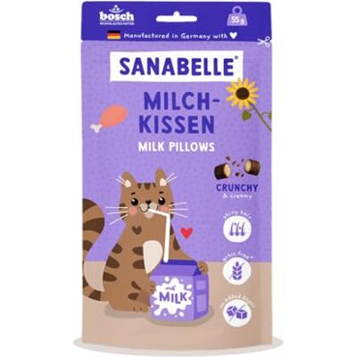 Sanabelle Poduszka mleczna 7 x 55 g Sanabelle Poduszka mleczna 7 x 55 g