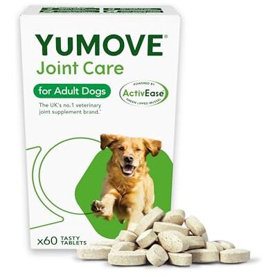Lintbells YuMOVE Dorosły Pies Nieodzowny Suplement na Biodra i Stawy Lintbells YuMOVE Dorosły Pies Nieodzowny Suplement na Biodra i Stawy