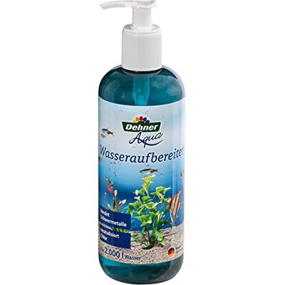 Dehner Aqua uzdatniacz wody, środek do pielęgnacji stawu, 500 ml Dehner Aqua uzdatniacz wody, środek do pielęgnacji stawu, 500 ml