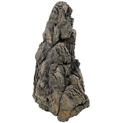 Askoll 281220 ORNAMENT STONE GREY XL 40X21X16.5 Askoll 281220 ORNAMENT STONE GREY XL 40X21X16.5