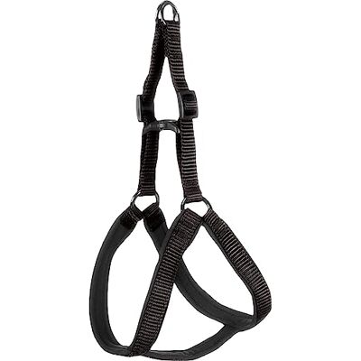 Flamingo Szelki Step&GO Abbi Black XS 28-38CM 10MM Flamingo Szelki Step&GO Abbi Black XS 28-38CM 10MM