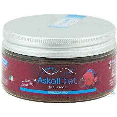 Askoll ADIET PREMIUM RED 50 g Askoll ADIET PREMIUM RED 50 g