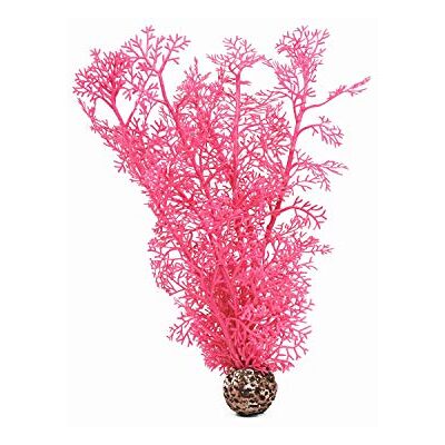 biOrb 46096 Koral rogowy M różowy – elegancki, naturalny koral z tworzywa sztucznego dekoracja akwarium łatwe czyszczenie nadaje się do wody słodkiej i morskiej biOrb 46096 Koral rogowy M różowy – elegancki, naturalny koral z tworzywa sztucznego dekoracja akwarium łatwe czyszczenie nadaje się do wody słodkiej i morskiej