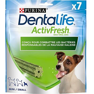 Purina Purina DentaLife Actifresh dla Małych Psów - Kijki do Żucia Purina Purina DentaLife Actifresh dla Małych Psów - Kijki do Żucia