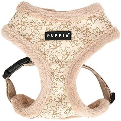 Puppia Szelki dla małych i średnich psów HEPATICA HARNESS A regulowane i wygodne Puppia Szelki dla małych i średnich psów HEPATICA HARNESS A regulowane i wygodne