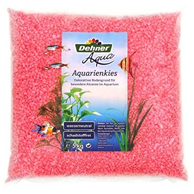 Dehner Expander Aquarium żwir, wielkość ziarna 4-6 mm, 5 kg Dehner Expander Aquarium żwir, wielkość ziarna 4-6 mm, 5 kg
