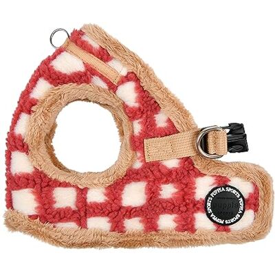 Puppia Stefan Harness B Coral L uprząż dla psa Puppia Stefan Harness B Coral L uprząż dla psa