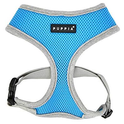 Puppia PATD-HA1770-SB-M Regulowany pas dla psa - Pas dla psa Puppia PATD-HA1770-SB-M Regulowany pas dla psa - Pas dla psa