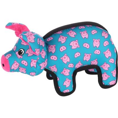 Flamingo JCHIEN Strong Stuff PORCELET Niebieski 29CM Flamingo JCHIEN Strong Stuff PORCELET Niebieski 29CM
