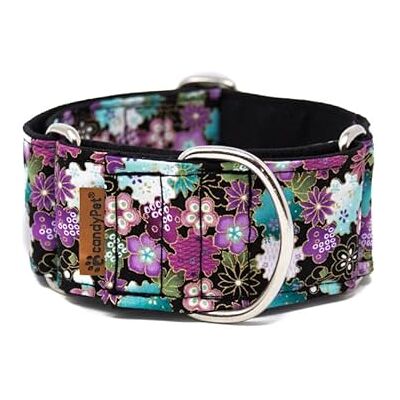 candyPet Martingale obroża dla psa, Liberty, specjalna szerokość candyPet Martingale obroża dla psa, Liberty, specjalna szerokość