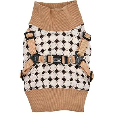 Puppia Jace Harness J Beige XL Uprząż dla psa Puppia Jace Harness J Beige XL Uprząż dla psa