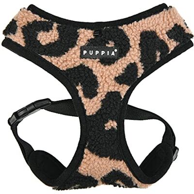 Puppia Serval Uprząż piersiowa, beżowy, XL Puppia Serval Uprząż piersiowa, beżowy, XL