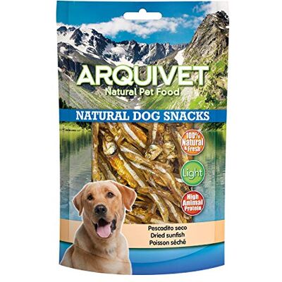 Arquivet suszona ryba, 350 g (1 szt.) Arquivet suszona ryba, 350 g (1 szt.)