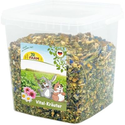 JR FARM GmbH JR Farm Vital zioła 480 g w wiaderku JR FARM GmbH JR Farm Vital zioła 480 g w wiaderku