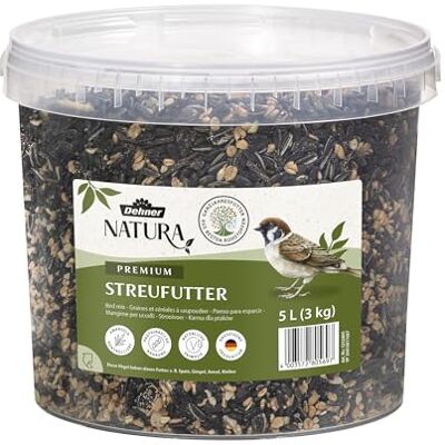 Dehner 5252895 Karma dla Dzikich Ptaków, 3 kg Dehner 5252895 Karma dla Dzikich Ptaków, 3 kg