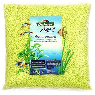 Dehner Expander Aquarium żwir, wielkość ziarna 4-6 mm, 5 kg Dehner Expander Aquarium żwir, wielkość ziarna 4-6 mm, 5 kg