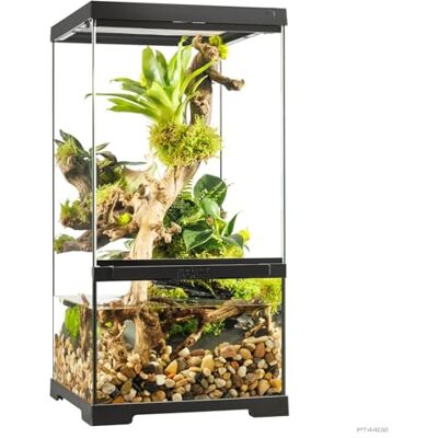 Exo Terra Pro Paludarium 30 x 30 x 60 cm Exo Terra Pro Paludarium 30 x 30 x 60 cm