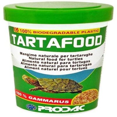Prodac Jedzenie dla gadów i płazów TARTAFOOD 10,5lt. 1kg (gammarus) Prodac Jedzenie dla gadów i płazów TARTAFOOD 10,5lt. 1kg (gammarus)