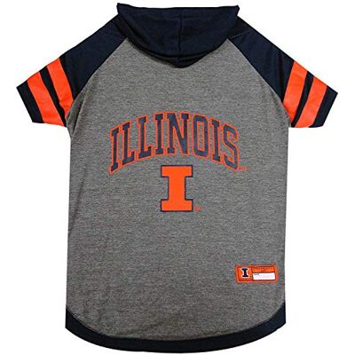 Pets First Illinois bluza z kapturem, rozmiar XS Pets First Illinois bluza z kapturem, rozmiar XS