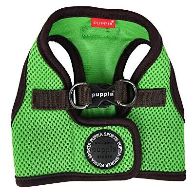 Puppia Soft Harness Vest II Uprząż super miękka kamizelka Puppia Soft Harness Vest II Uprząż super miękka kamizelka