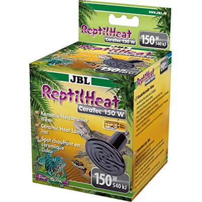 JBL ReptilHeat 71175 ceramiczny grzejnik do terrariów, 150 W JBL ReptilHeat 71175 ceramiczny grzejnik do terrariów, 150 W