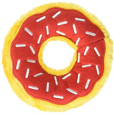 ZippyPaws ZP654 zabawka piszcząca Donutz ZippyPaws ZP654 zabawka piszcząca Donutz