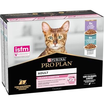 Pro Plan Karma dla Kota, Indyk/Ryba, 850 g x 4 Pro Plan Karma dla Kota, Indyk/Ryba, 850 g x 4