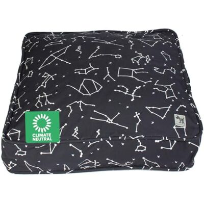 Molly Mutt Ogromny pokrowiec na łóżko dla psa nadruk Rocketman mierzy 81 x 114 cm x 12 cm 100% bawełna trwały oddychający zrównoważony można prać w pralce pokrowiec na łóżko dla psa Molly Mutt Ogromny pokrowiec na łóżko dla psa nadruk Rocketman mierzy 81 x 114 cm x 12 cm 100% bawełna trwały oddychający zrównoważony można prać w pralce pokrowiec na łóżko dla psa
