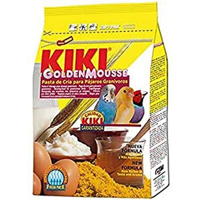 KIKI KK Żółty makaron 1Kg 412 sztuk 1000 g KIKI KK Żółty makaron 1Kg 412 sztuk 1000 g