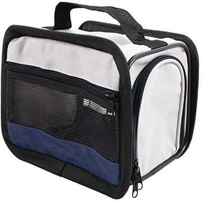 Arquivet 8435117894273 – transportin małe zwierzęta 37 x 24 x 24 cm Arquivet 8435117894273 – transportin małe zwierzęta 37 x 24 x 24 cm