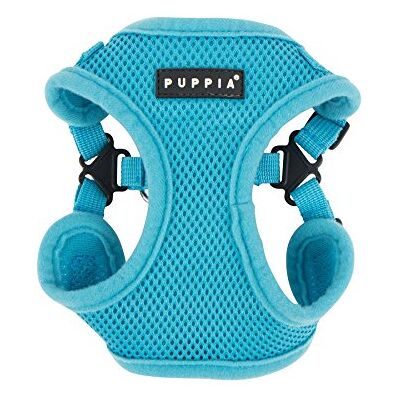 Puppia Para-Hc1533-Sb-S Niebieska Kamizelka dla Zwierząt - Pet Weste Puppia Para-Hc1533-Sb-S Niebieska Kamizelka dla Zwierząt - Pet Weste