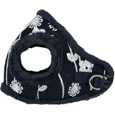 PINKAHOLIC Celandine Vest Harness Navy M uprząż dla psa PINKAHOLIC Celandine Vest Harness Navy M uprząż dla psa