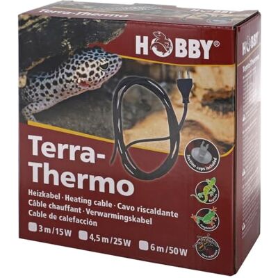 Terra-Thermo 4,5 M 25 W - Grzejnik Terra-Thermo 4,5 M 25 W - Grzejnik