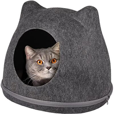 Flamingo Kattenmand Tiga 43 x 36 x 35 cm Flamingo Kattenmand Tiga 43 x 36 x 35 cm