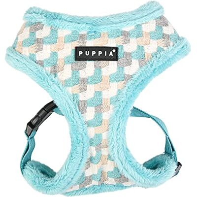 Puppia Uprząż dla małych i średnich psów ARDEN HARNESS A regulowana i wygodna Puppia Uprząż dla małych i średnich psów ARDEN HARNESS A regulowana i wygodna