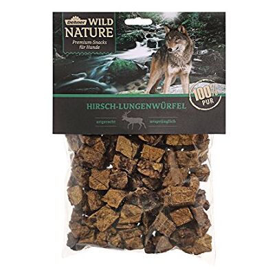 Dehner Wild Nature Przysmak dla psa Kostka - Naturalne 200g Dehner Wild Nature Przysmak dla psa Kostka - Naturalne 200g