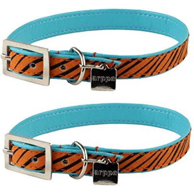Arppe 196481540506 obroża Arcadia Leopard Arppe 196481540506 obroża Arcadia Leopard