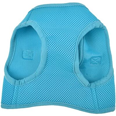 Doogy CLASSIC Uprząż Air Mesh Turquoise TS 30-41cm Doogy CLASSIC Uprząż Air Mesh Turquoise TS 30-41cm