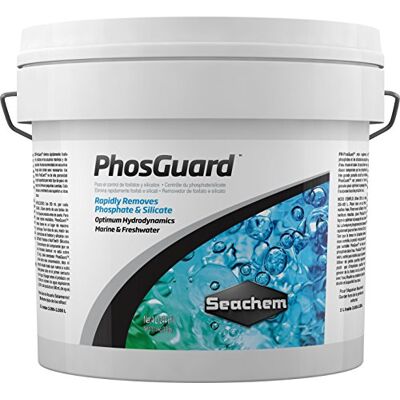 Seachem PhosGuard Usuwacz fosforanów i krzemianów - 4L Seachem PhosGuard Usuwacz fosforanów i krzemianów - 4L