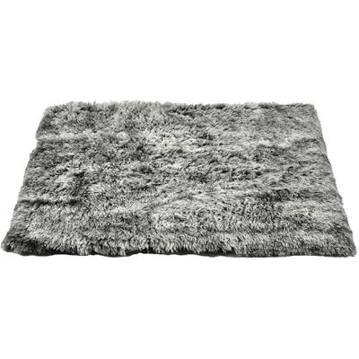Bobby poilu czarny 80 cm - Poduszka Bobby poilu czarny 80 cm - Poduszka