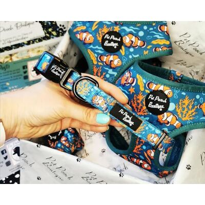 Pet Pooch Boutique OBROŻA DLA PSA POD MORZEM S Pet Pooch Boutique OBROŻA DLA PSA POD MORZEM S