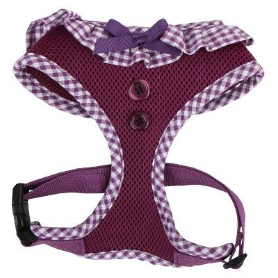 Puppia Uprząż Vivien, S, fioletowa Puppia Uprząż Vivien, S, fioletowa