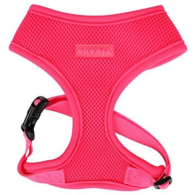 Puppia TABLEWARE NEON SOFT A PINK XL Puppia TABLEWARE NEON SOFT A PINK XL
